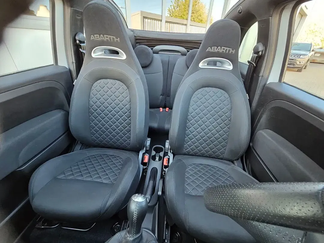 Abarth 595C 1.4 T-Jet - Thumbnail 12