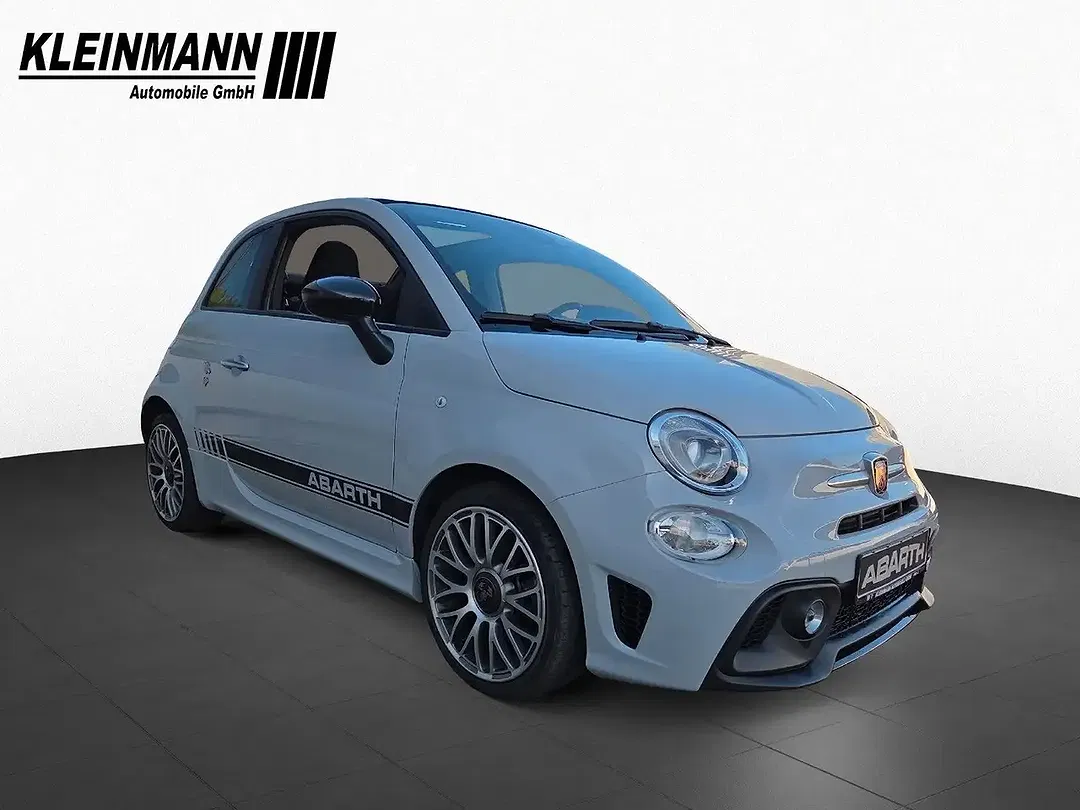Abarth 595C 1.4 T-Jet - foto 2