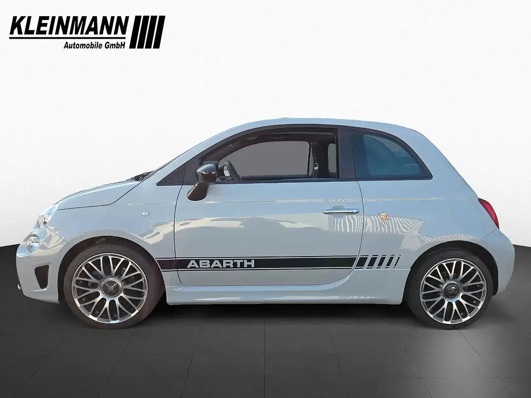 Abarth 595C 1.4 T-Jet - Thumbnail 4