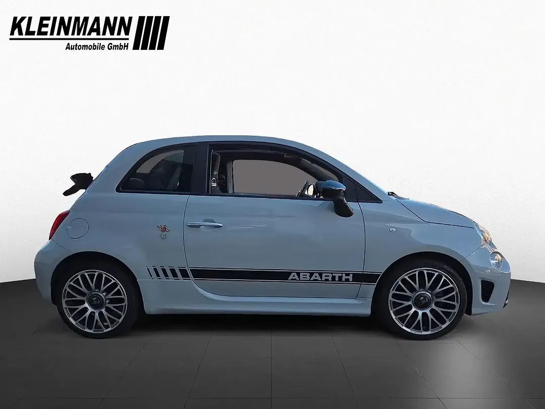 Abarth 595C 1.4 T-Jet - Thumbnail 5