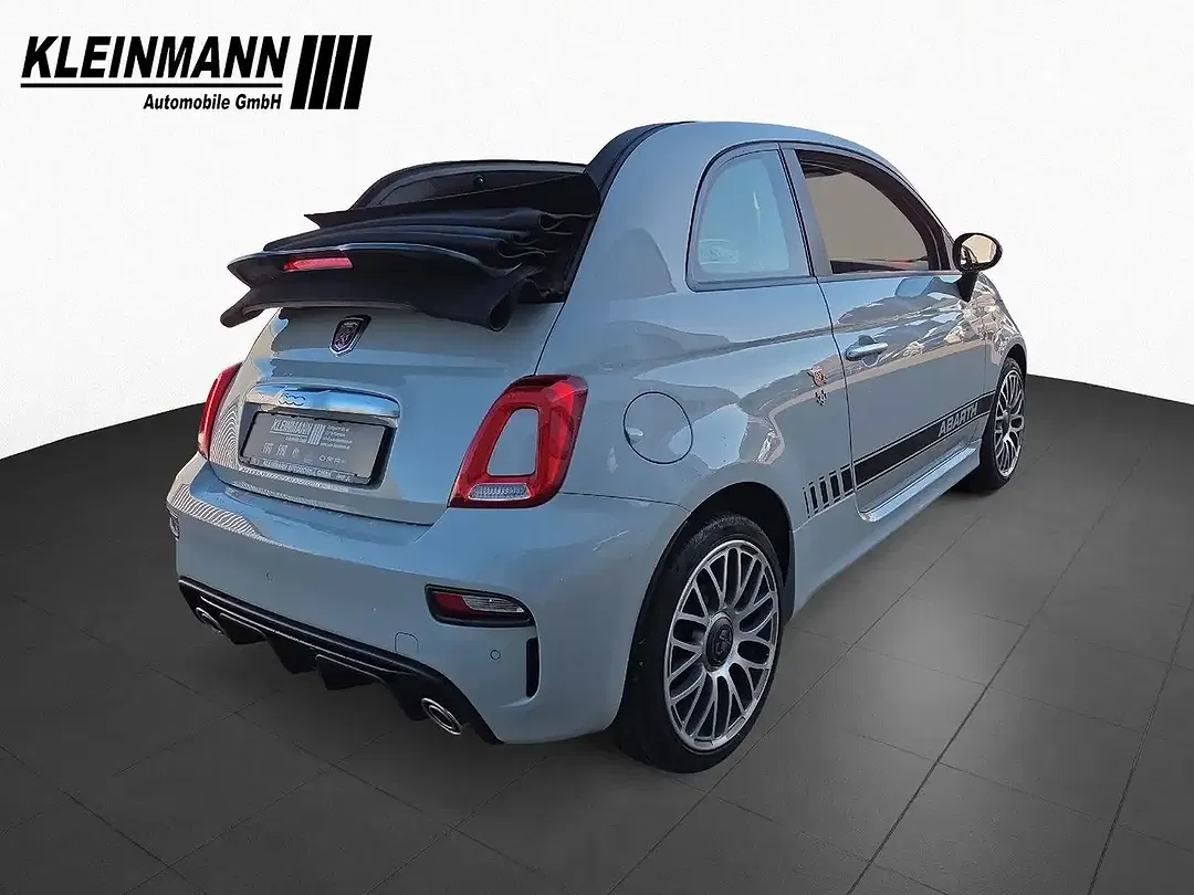 Abarth 595C 1.4 T-Jet - Thumbnail 6