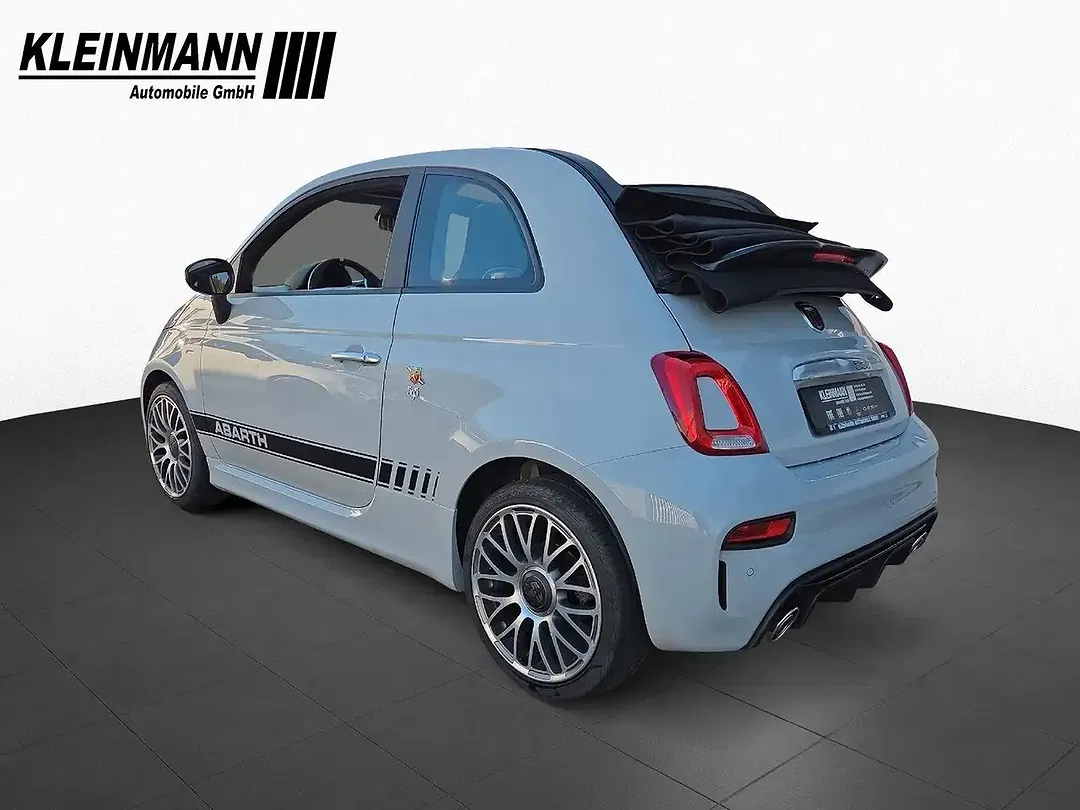 Abarth 595C 1.4 T-Jet - Thumbnail 7