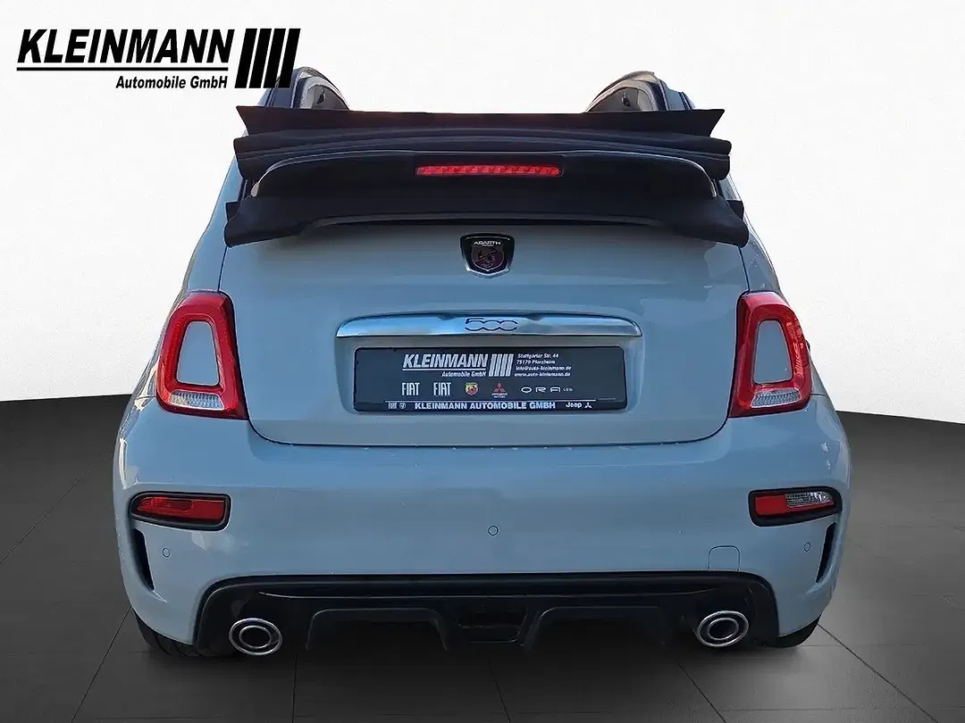Abarth 595C 1.4 T-Jet - Thumbnail 8