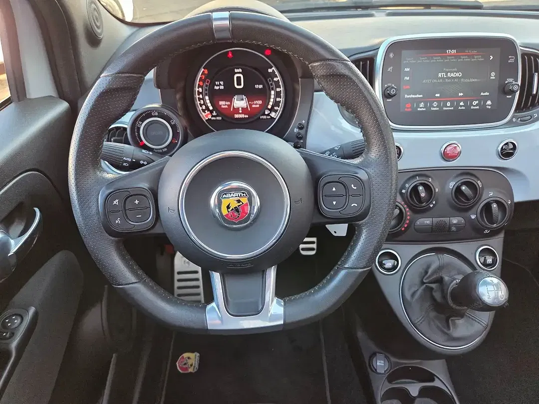 Abarth 595C 1.4 T-Jet - Thumbnail 9