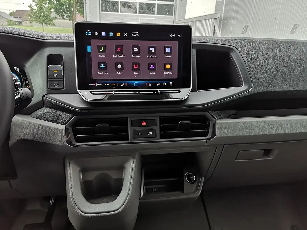 Volkswagen Crafter TDI L3H3 hoog dak DSG - Thumbnail 5