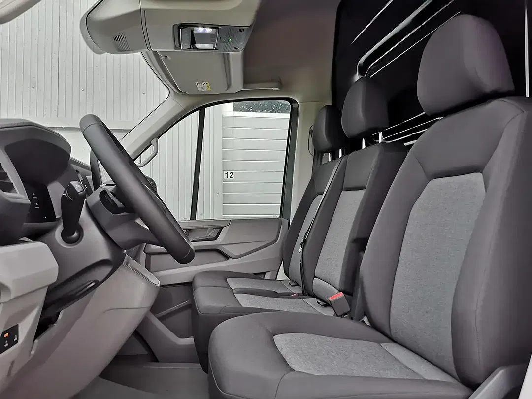 Volkswagen Crafter TDI L3H3 hoog dak DSG - Thumbnail 7
