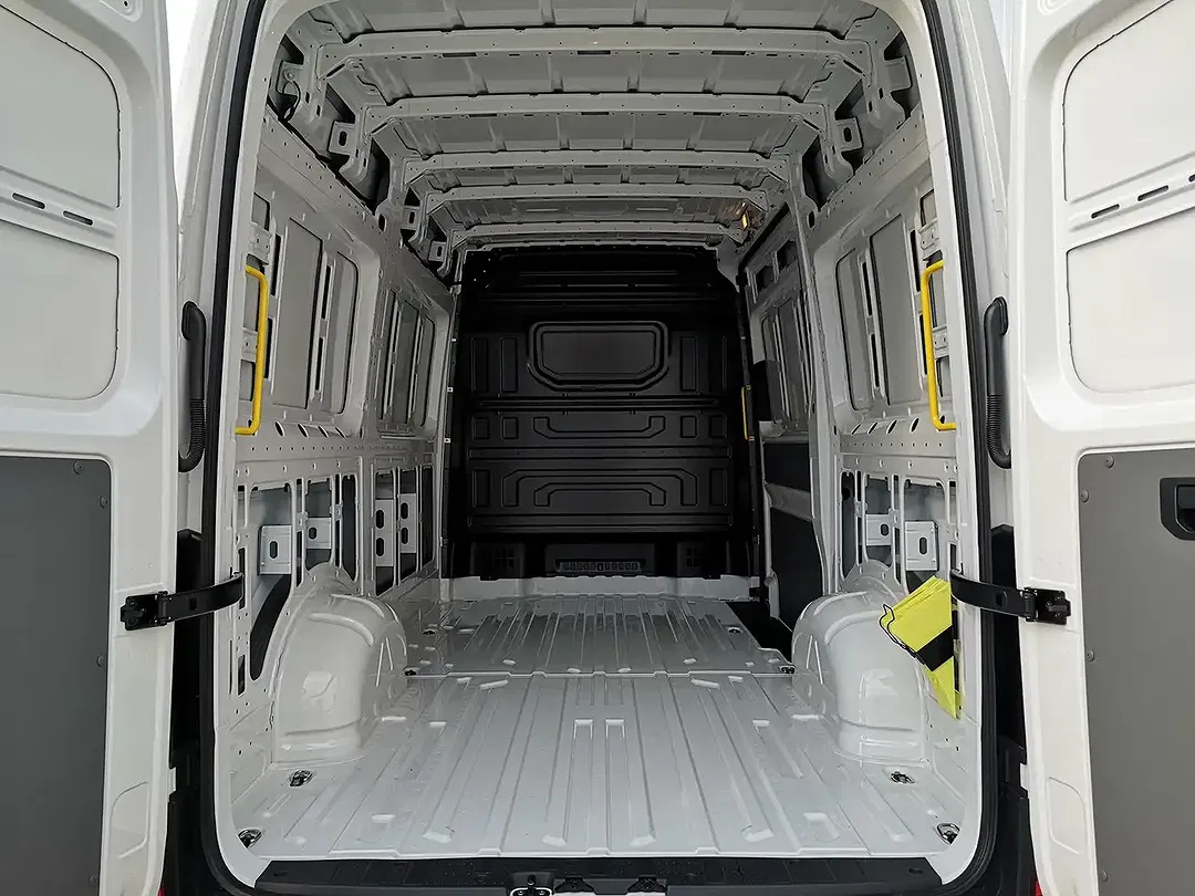 Volkswagen Crafter TDI L3H3 hoog dak DSG - Thumbnail 8
