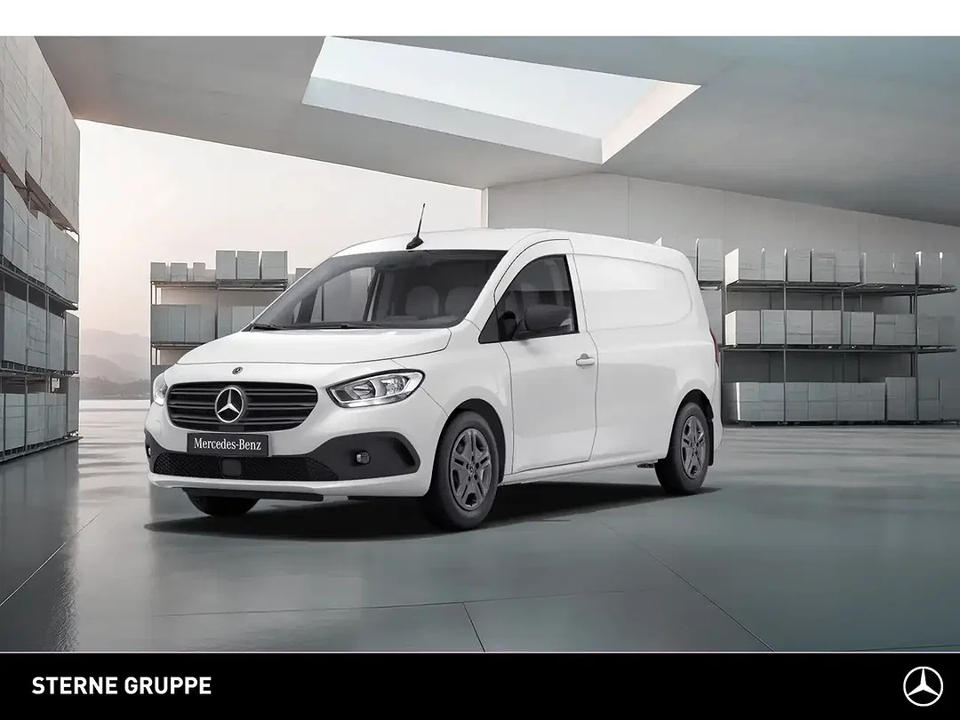 Mercedes-Benz Citan 112 CDI extra lang - Afbeelding 1