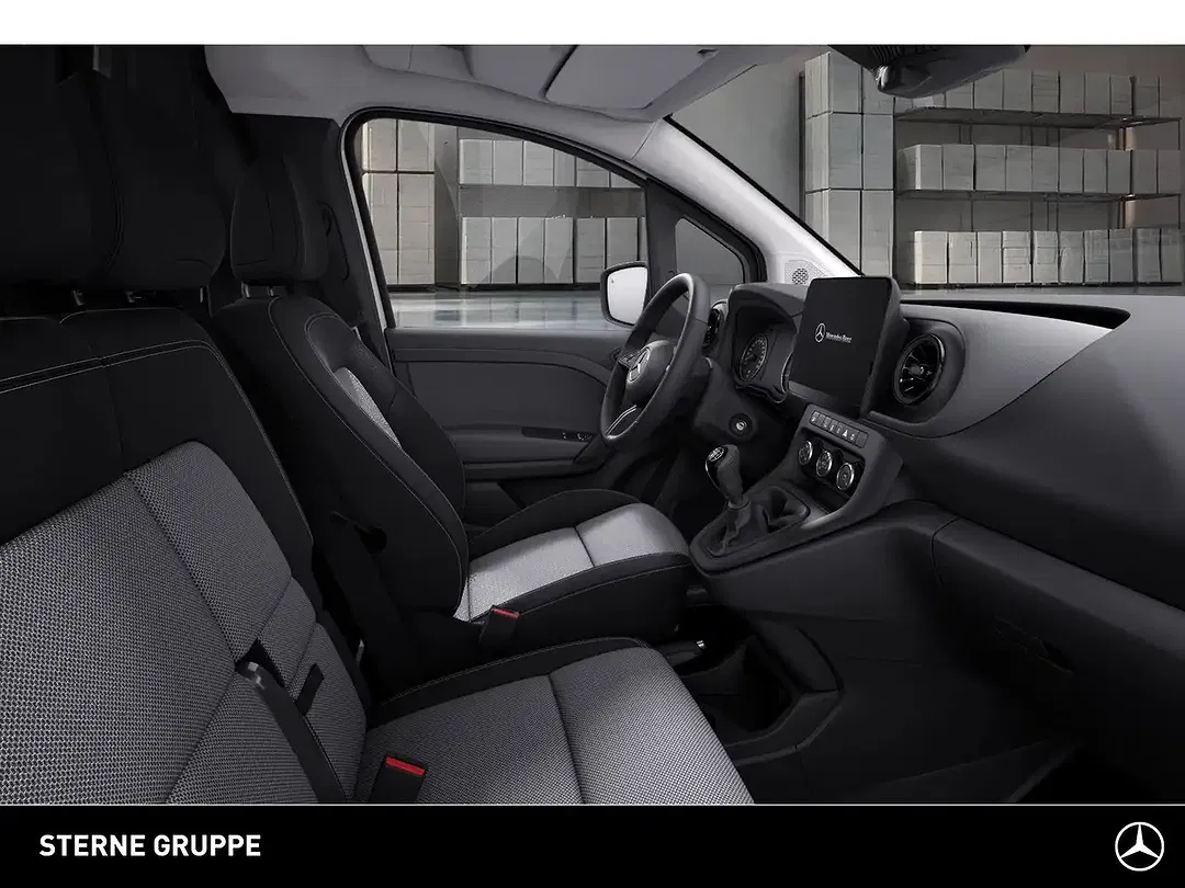 Mercedes-Benz Citan 112 CDI extra lang - Thumbnail 12