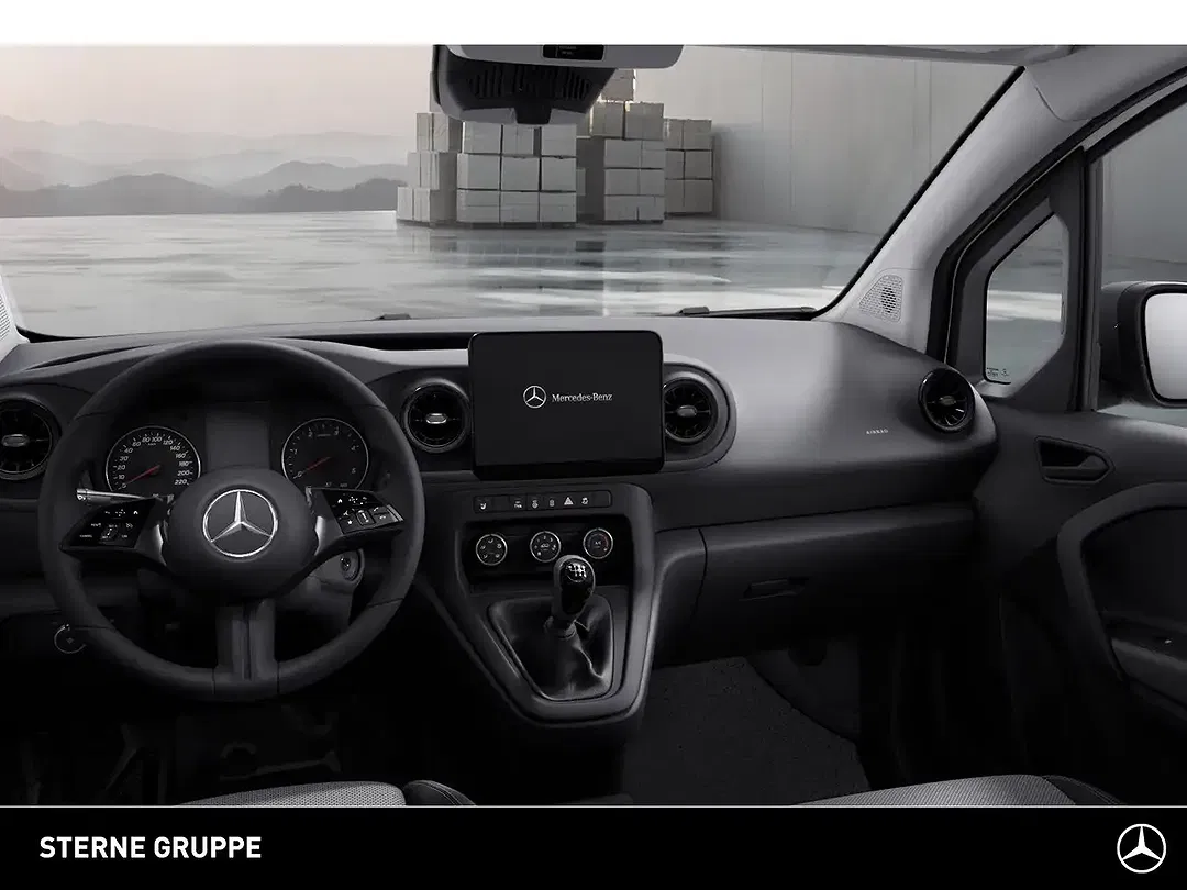 Mercedes-Benz Citan 112 CDI extra lang - Thumbnail 13