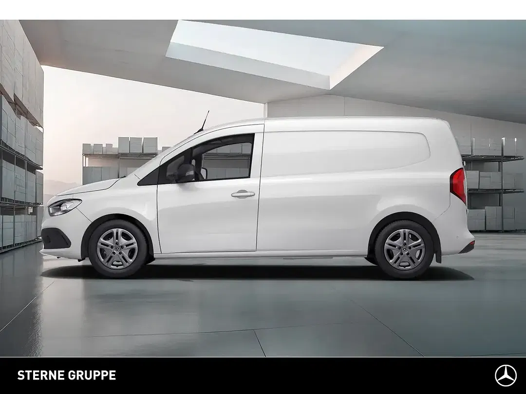 Mercedes-Benz Citan 112 CDI extra lang - Thumbnail 4