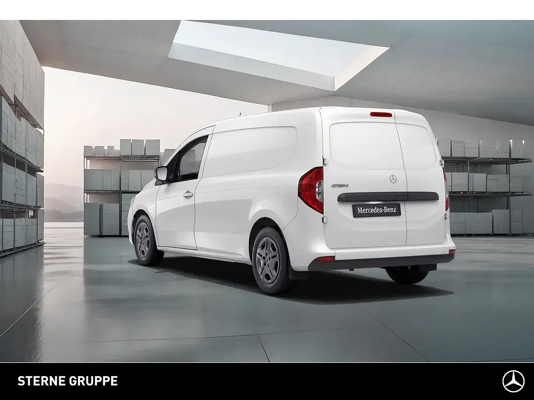 Mercedes-Benz Citan 112 CDI extra lang - Thumbnail 5