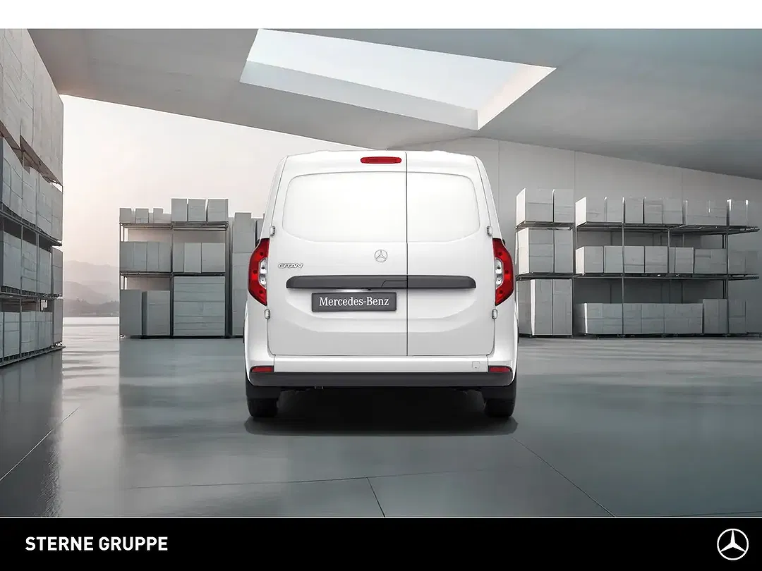 Mercedes-Benz Citan 112 CDI extra lang - Thumbnail 6