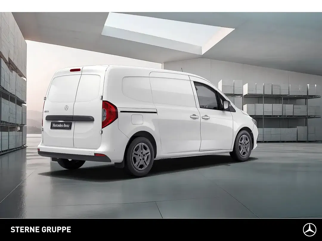 Mercedes-Benz Citan 112 CDI extra lang - Thumbnail 8