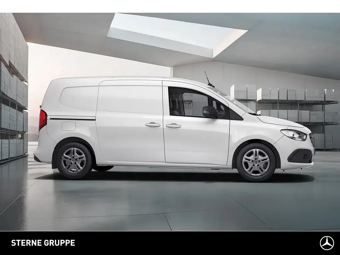 Mercedes-Benz Citan 112 CDI extra lang - Thumbnail 9