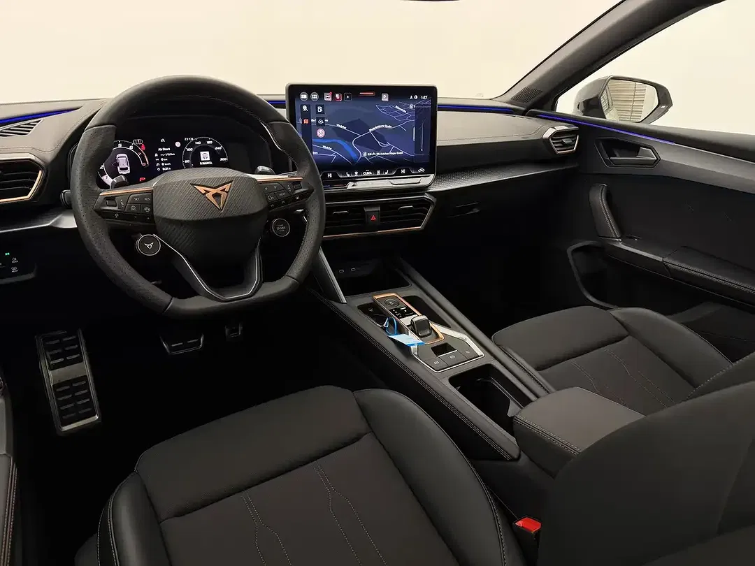 CUPRA Leon 2.0 TSI 4Drive Matrix LED Sportstourer - Thumbnail 14