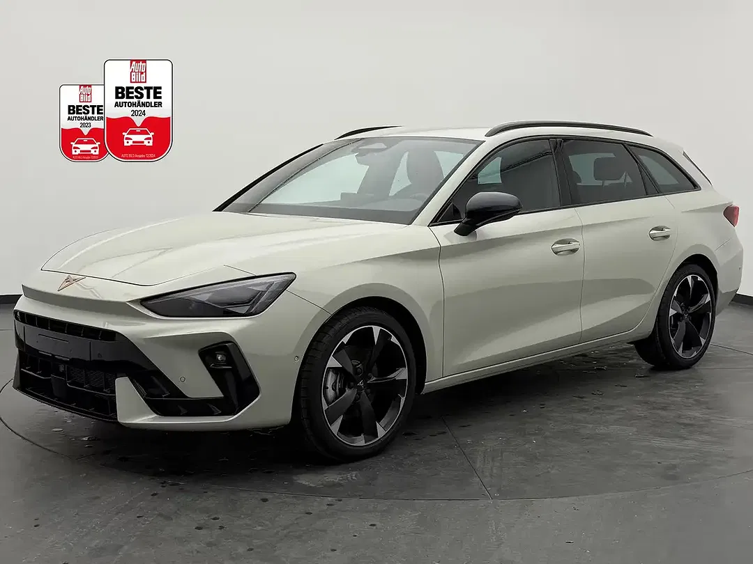 CUPRA Leon 2.0 TSI 4Drive Matrix LED Sportstourer - Thumbnail 1