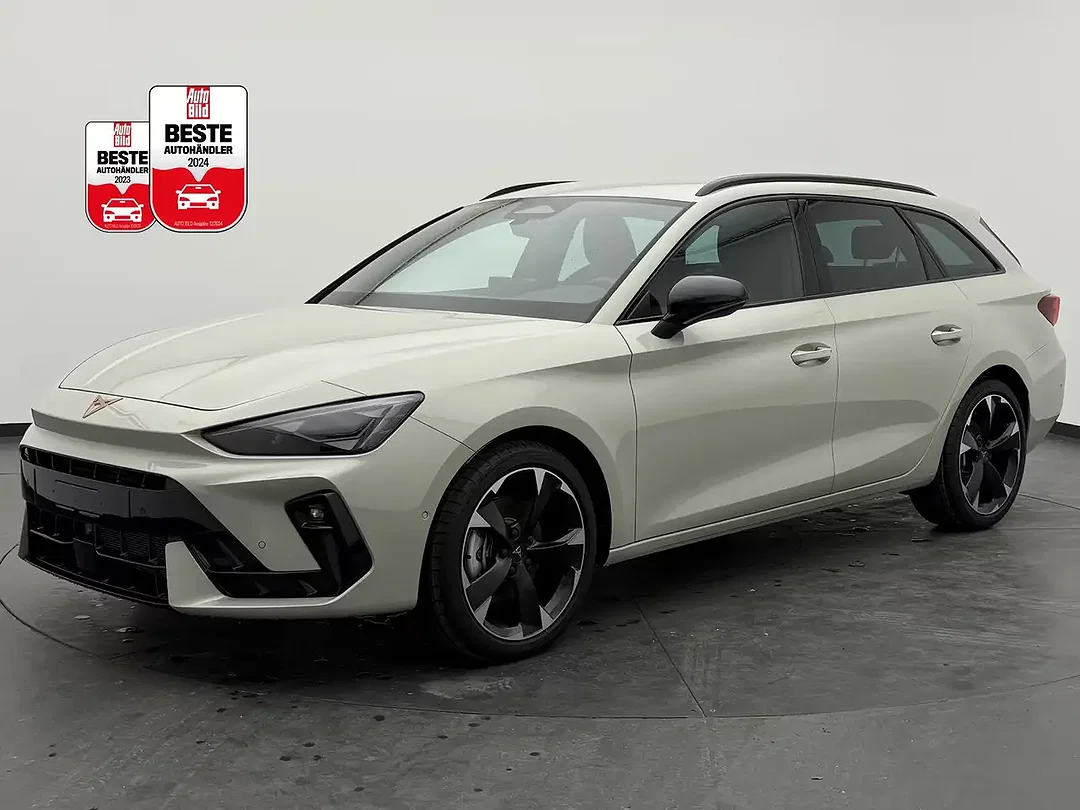 CUPRA Leon 2.0 TSI 4Drive Matrix LED Sportstourer - Afbeelding 1