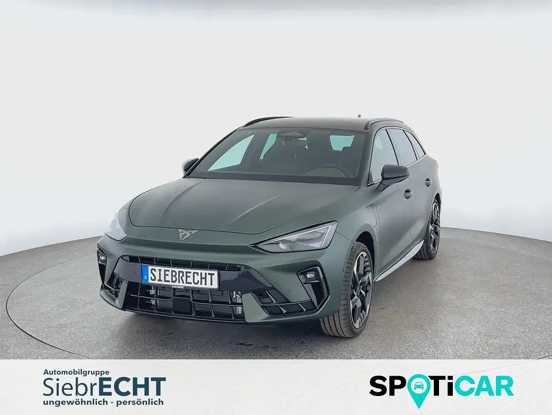 CUPRA Leon 1.5 PHEV TSI VZ - Thumbnail 1