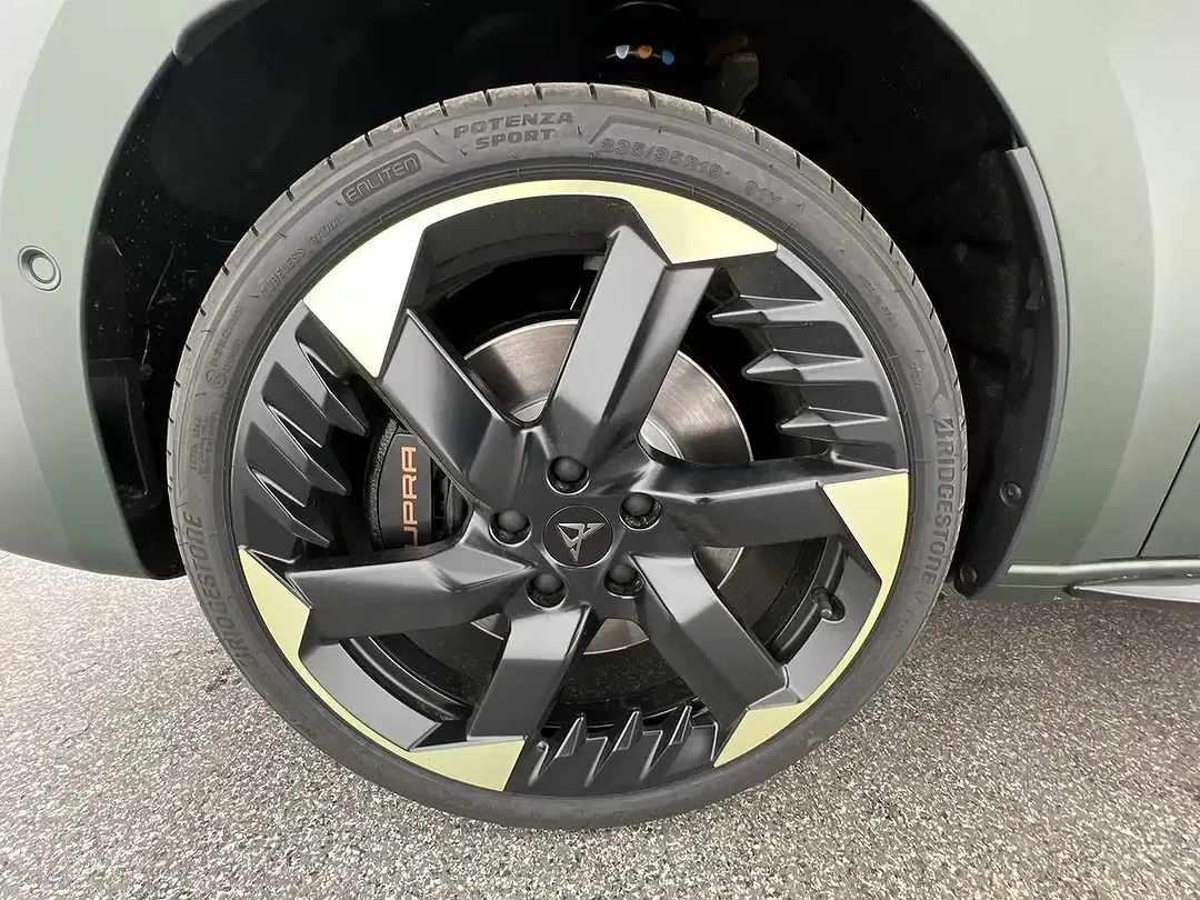 CUPRA Leon 1.5 PHEV TSI VZ - Thumbnail 10