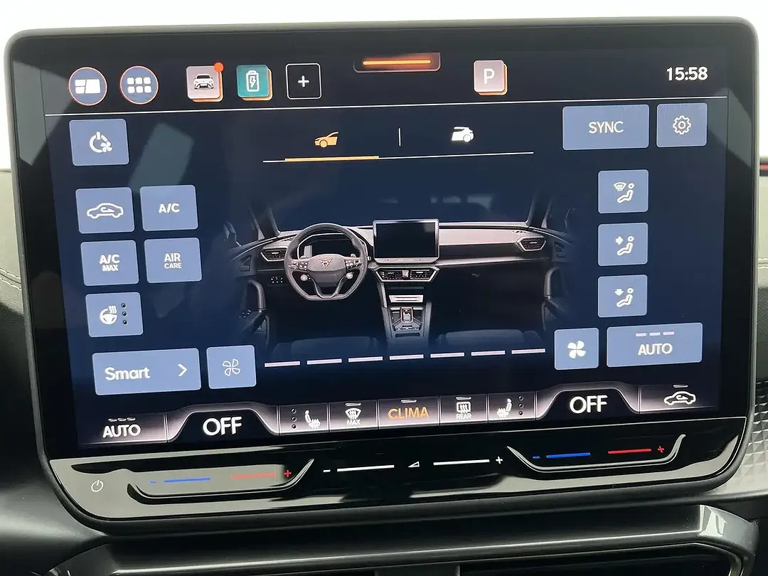 CUPRA Leon 1.5 PHEV TSI VZ - Thumbnail 12