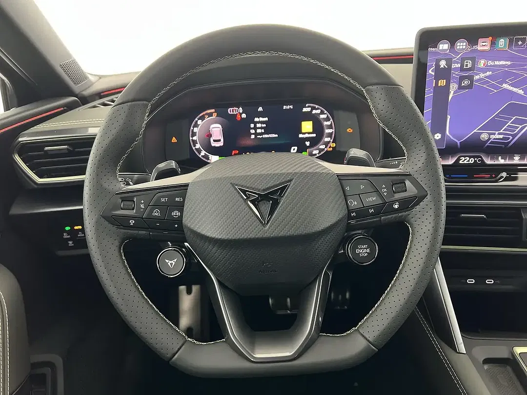 CUPRA Leon 1.5 PHEV TSI VZ - Thumbnail 15