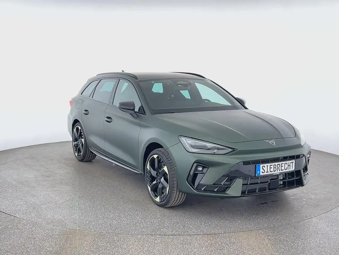 CUPRA Leon 1.5 PHEV TSI VZ - Thumbnail 3
