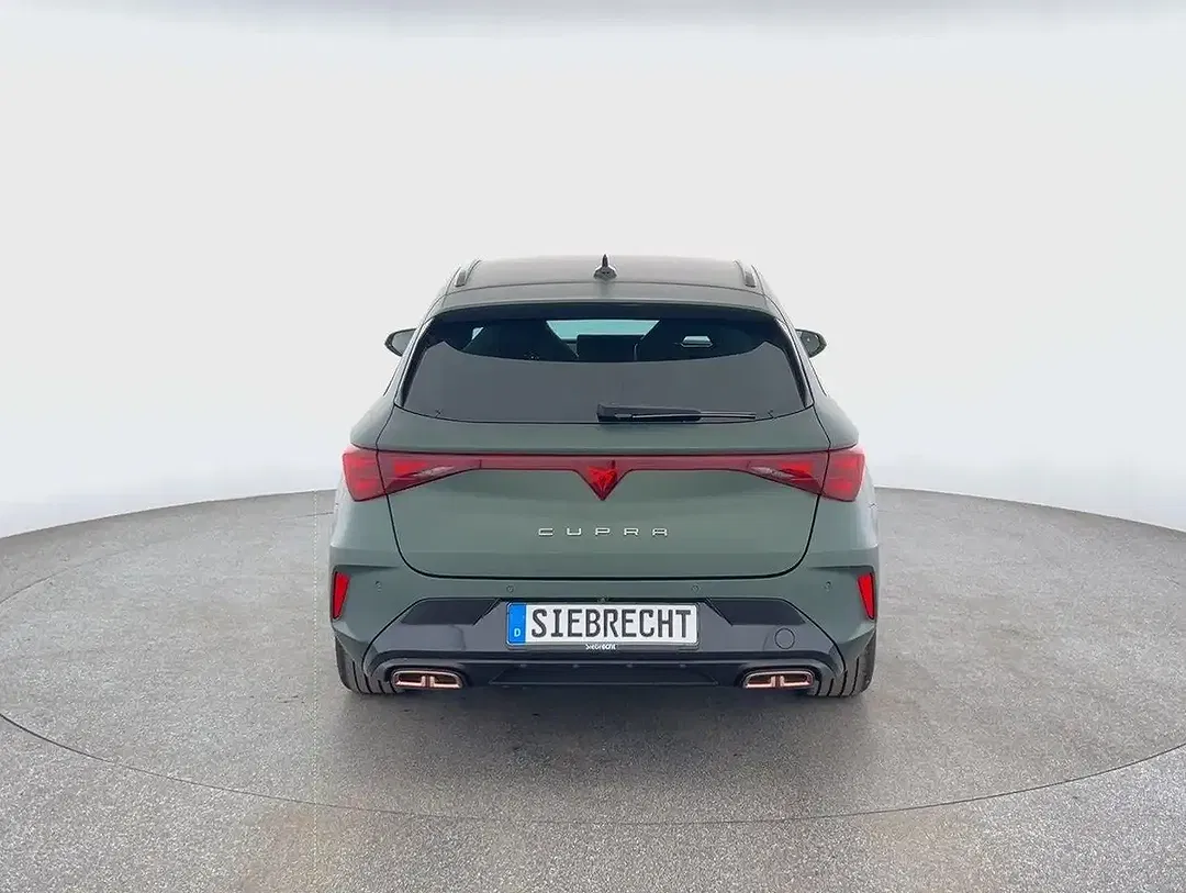 CUPRA Leon 1.5 PHEV TSI VZ - Thumbnail 4