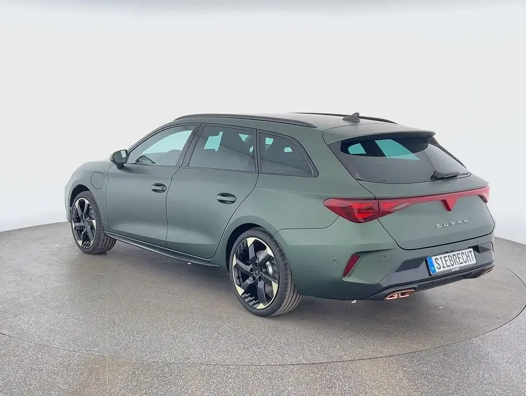 CUPRA Leon 1.5 PHEV TSI VZ - Thumbnail 5