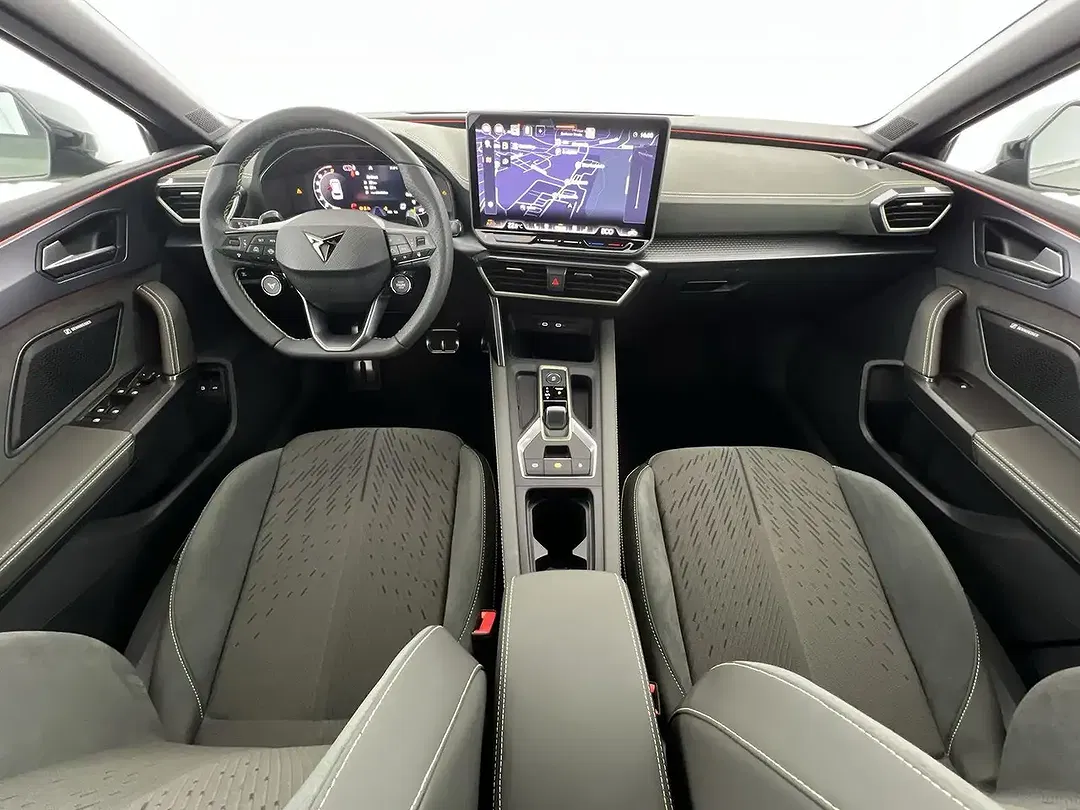 CUPRA Leon 1.5 PHEV TSI VZ - Thumbnail 6