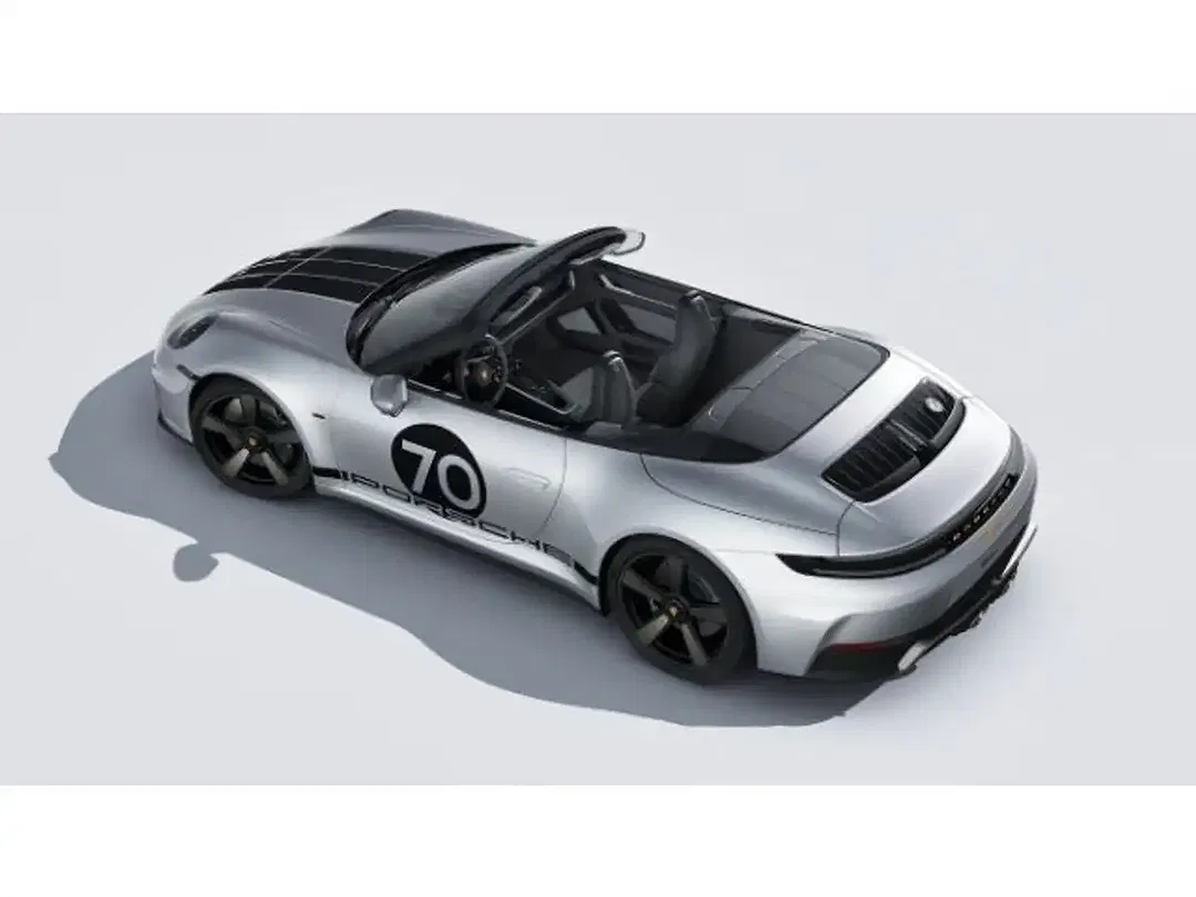 Porsche 992 - Thumbnail 4
