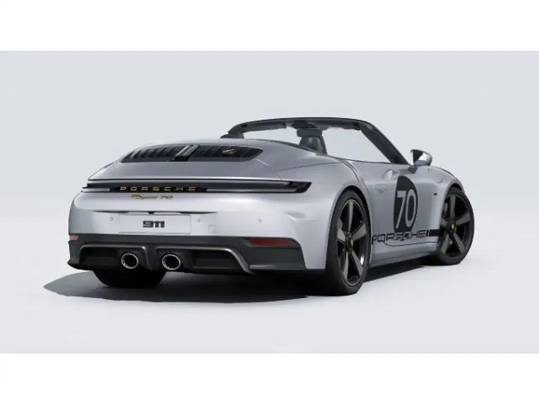 Porsche 992 - Thumbnail 9