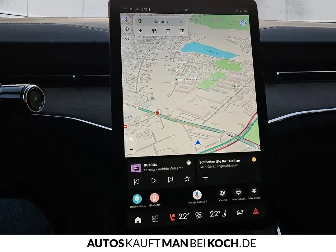 Volvo ES90 Single Motor Ultra - Thumbnail 9