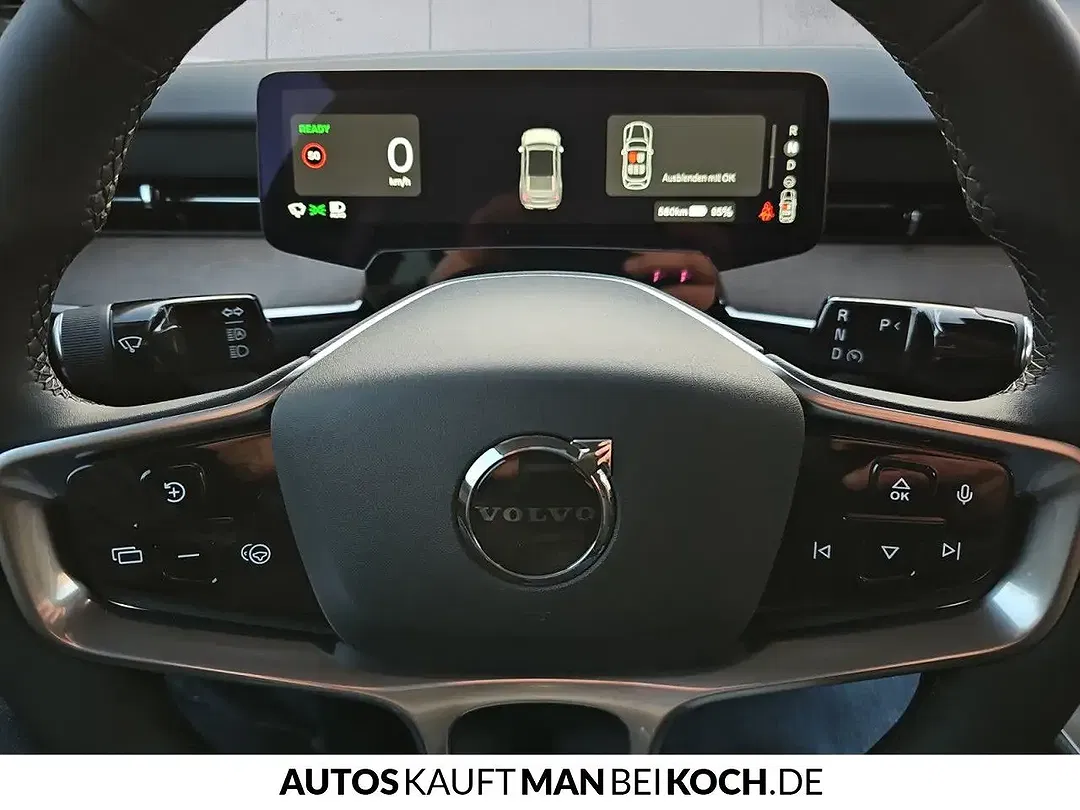 Volvo ES90 Single Motor Ultra - Thumbnail 10
