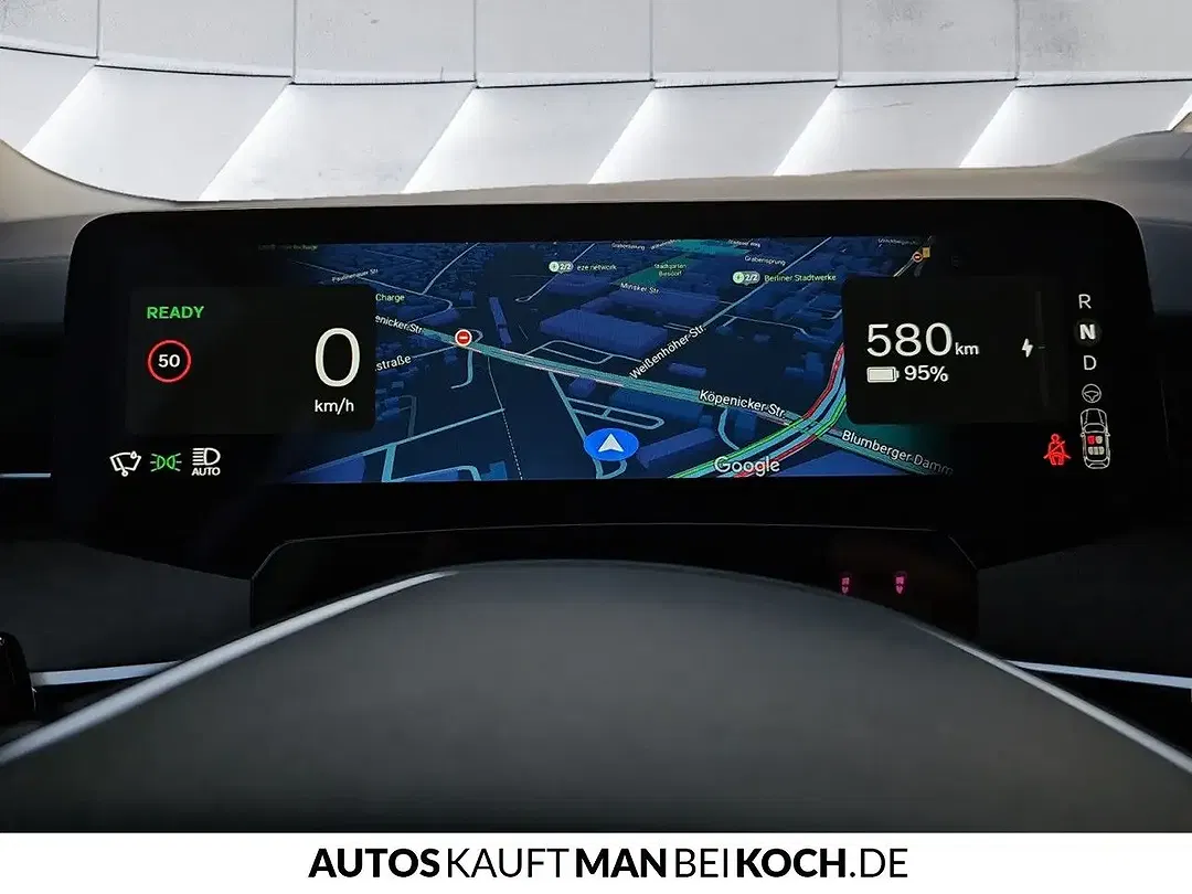 Volvo ES90 Single Motor Ultra - Thumbnail 11