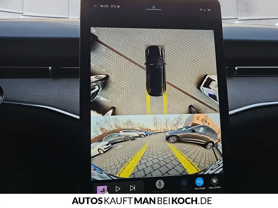 Volvo ES90 Single Motor Ultra - Thumbnail 12