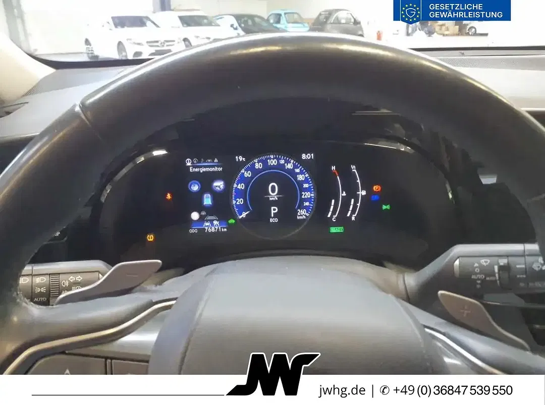 Lexus NX 350h Business - Thumbnail 10