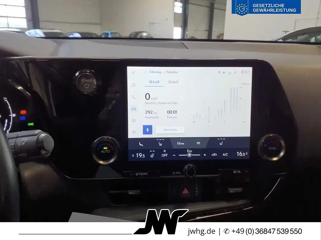 Lexus NX 350h Business - Thumbnail 11