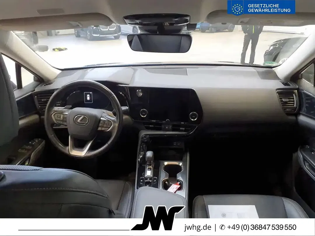 Lexus NX 350h Business - foto 2