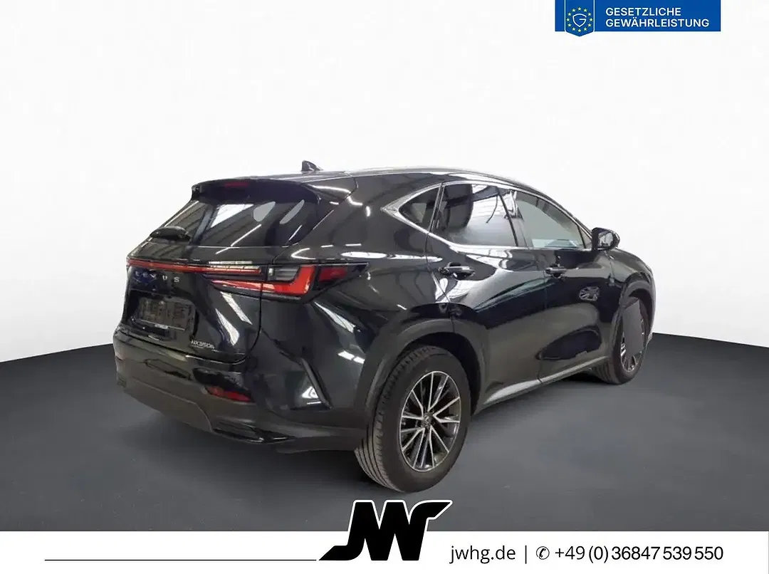 Lexus NX 350h Business - Thumbnail 3