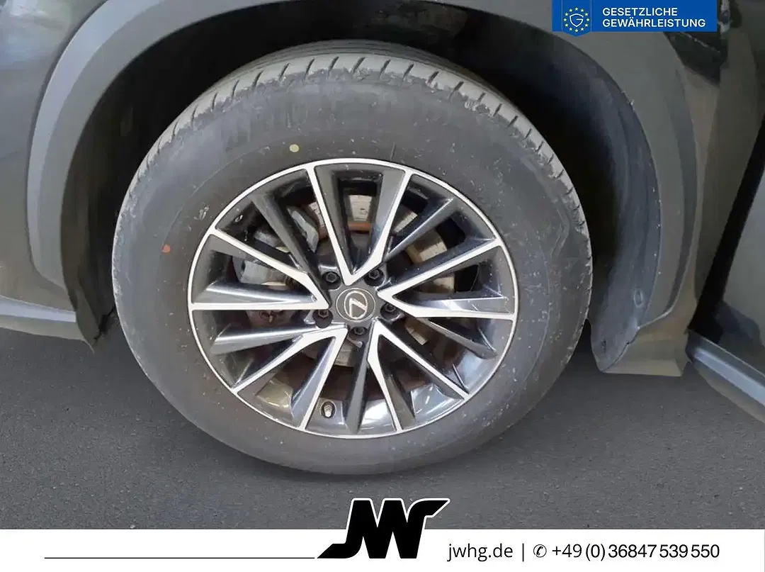 Lexus NX 350h Business - Thumbnail 8