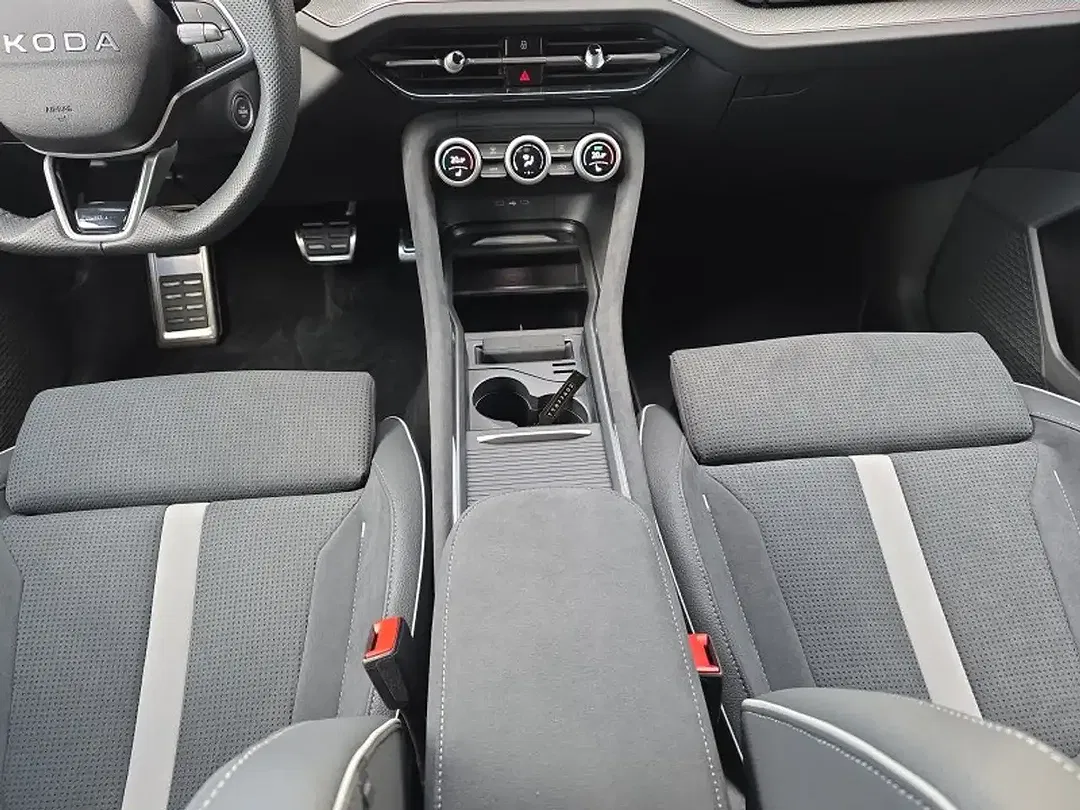 Skoda Kodiaq 2.0 TDI Sportline - Thumbnail 12