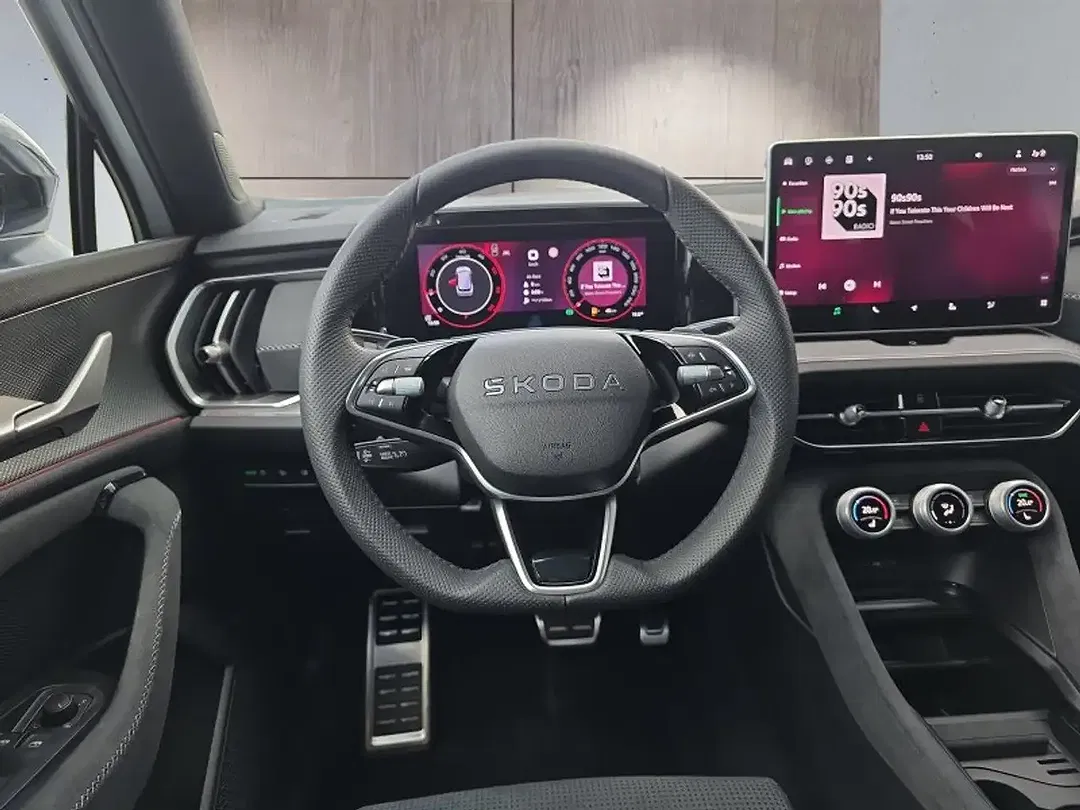 Skoda Kodiaq 2.0 TDI Sportline - Thumbnail 13