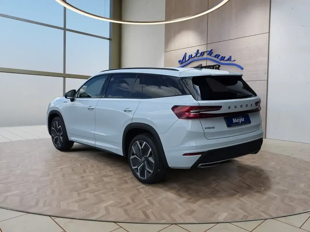Skoda Kodiaq 2.0 TDI Sportline - Thumbnail 3