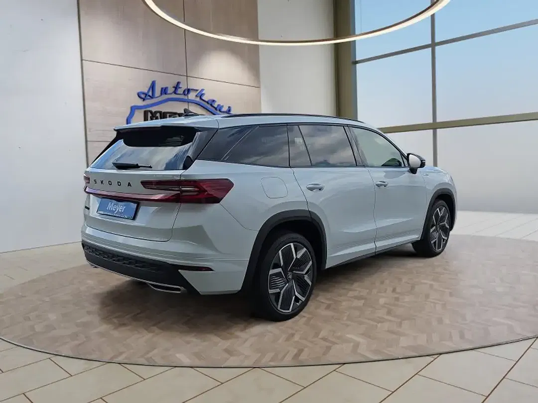 Skoda Kodiaq 2.0 TDI Sportline - Thumbnail 5
