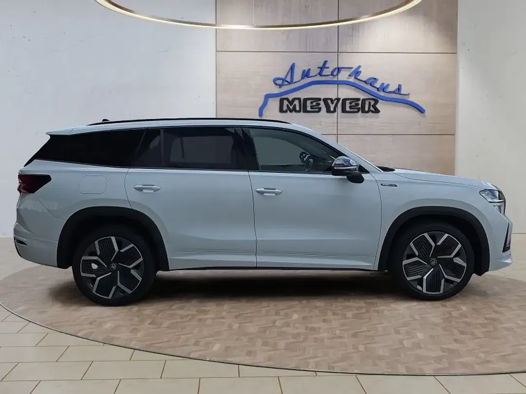 Skoda Kodiaq 2.0 TDI Sportline - Thumbnail 6