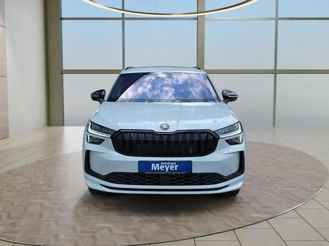 Skoda Kodiaq 2.0 TDI Sportline - Thumbnail 8