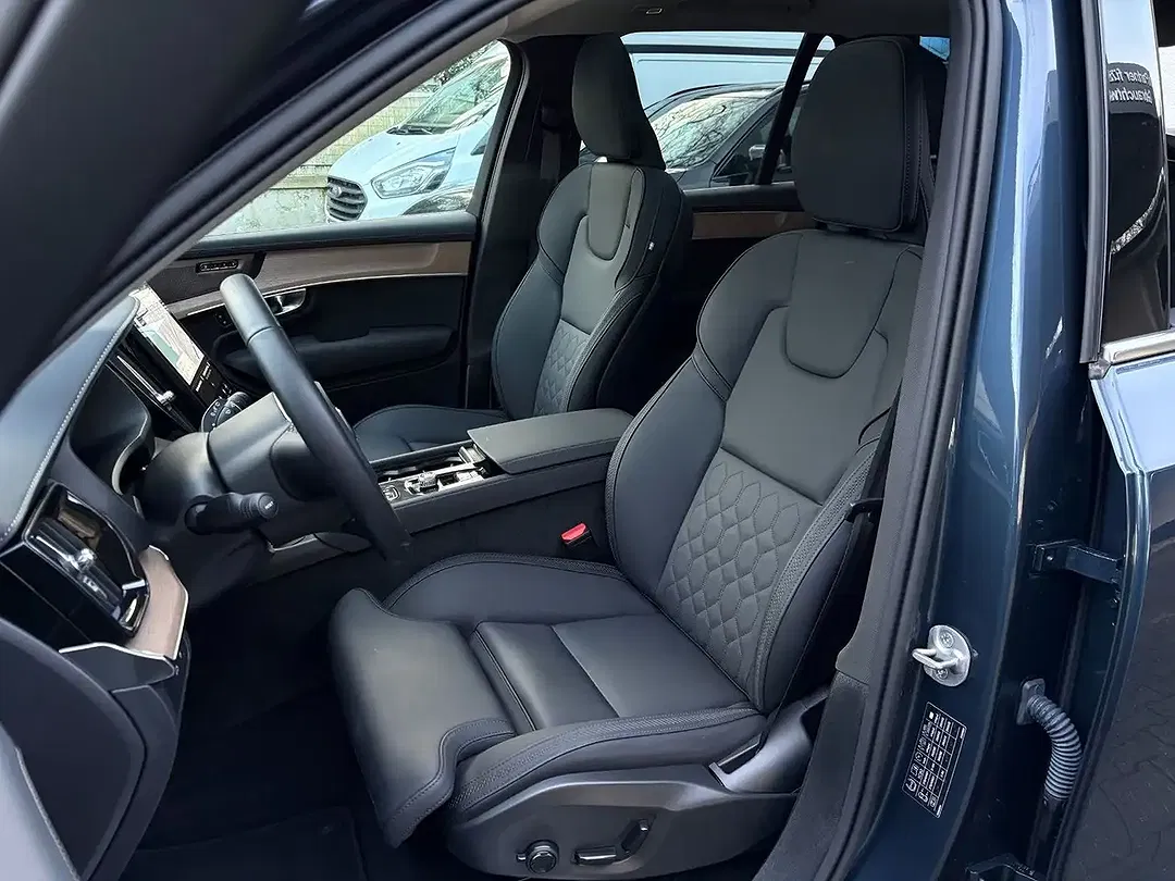 Volvo XC90 T8 Plus Bright - Thumbnail 10