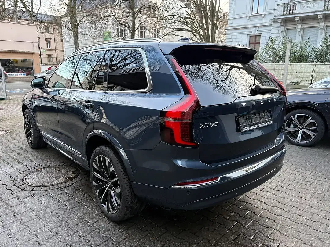 Volvo XC90 T8 Plus Bright - Thumbnail 5