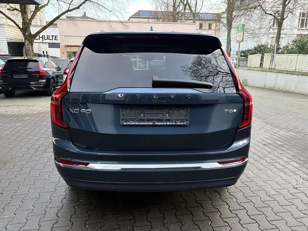 Volvo XC90 T8 Plus Bright - Thumbnail 6
